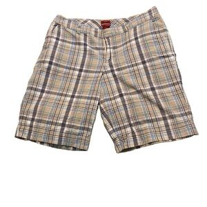 Merona Plaid Shorts